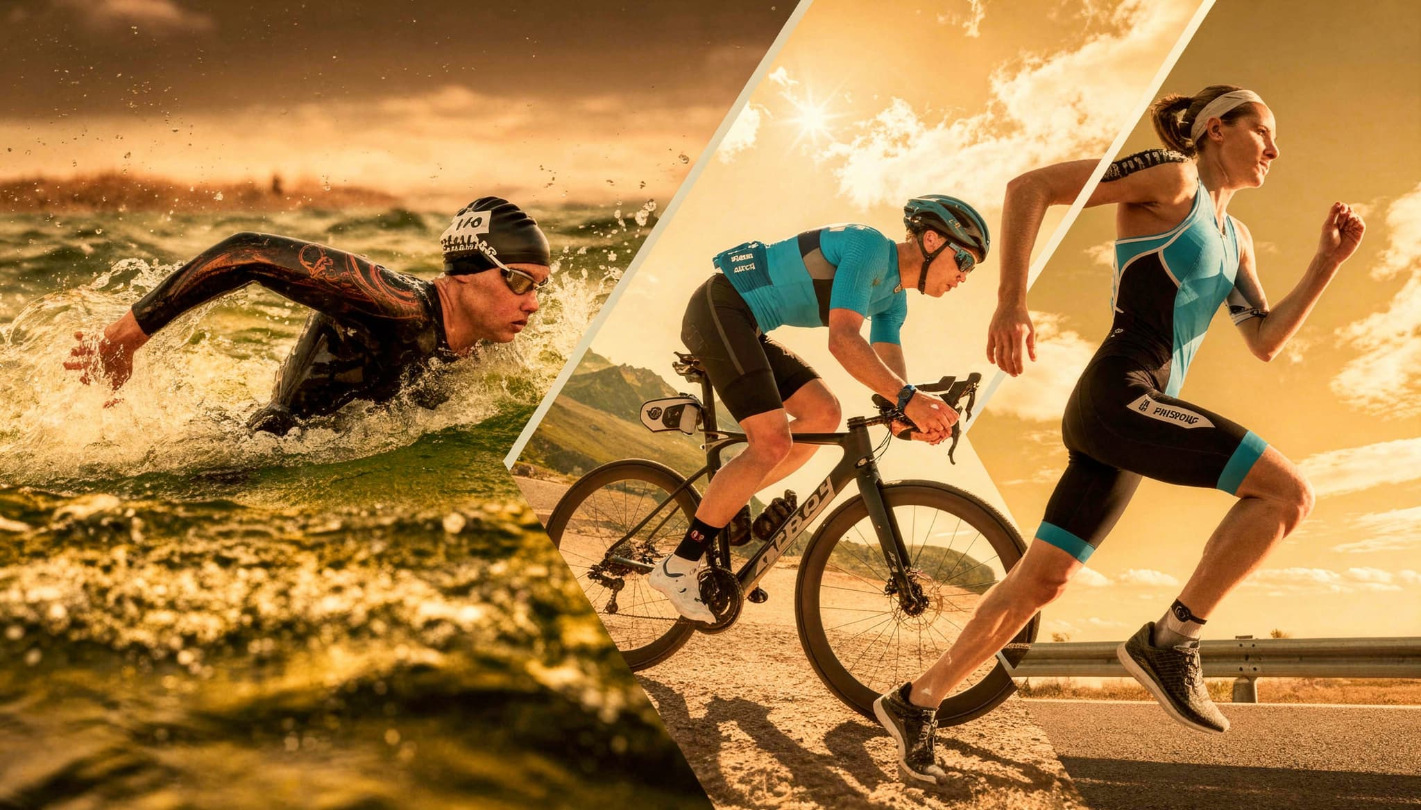 Triatlón en España