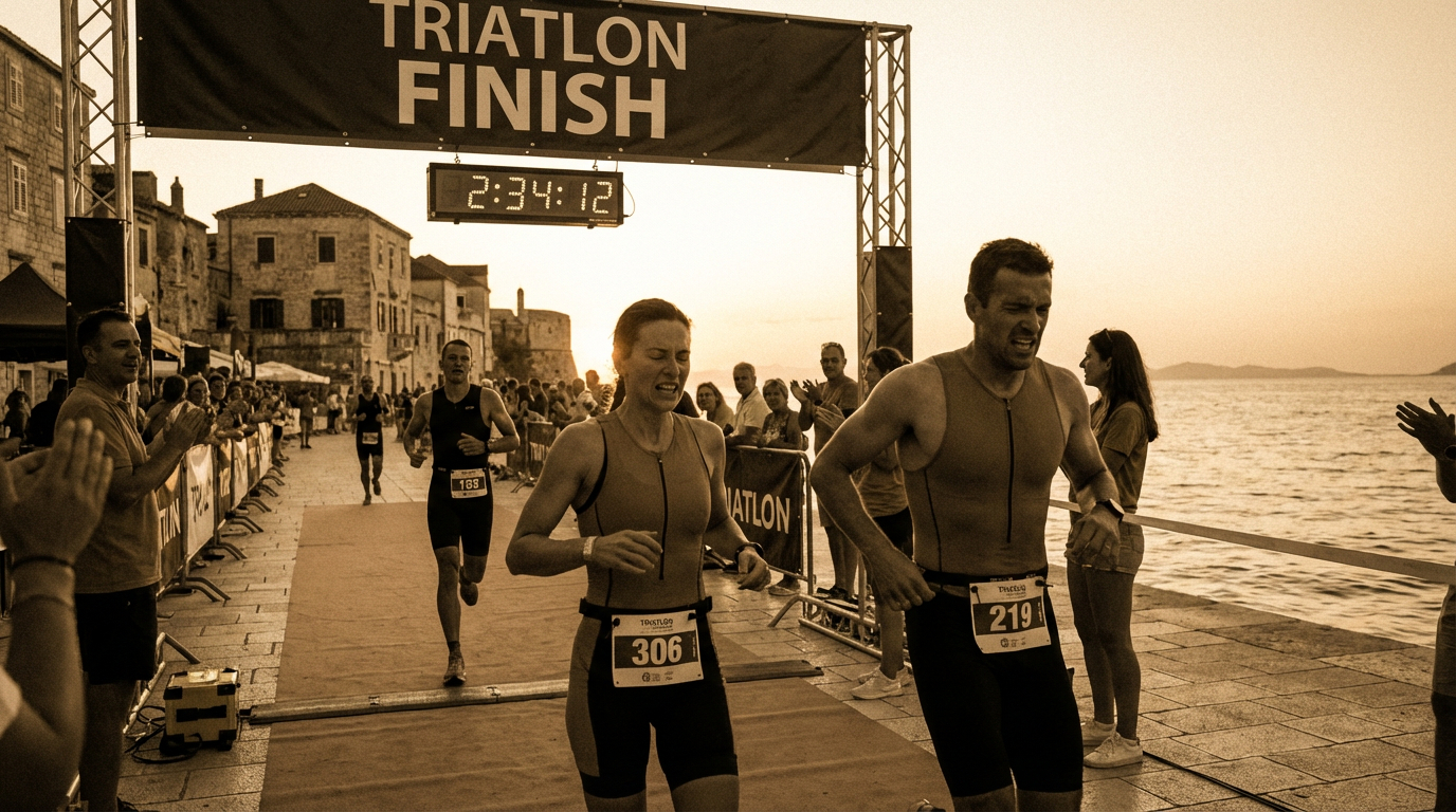 Del Triatló Català